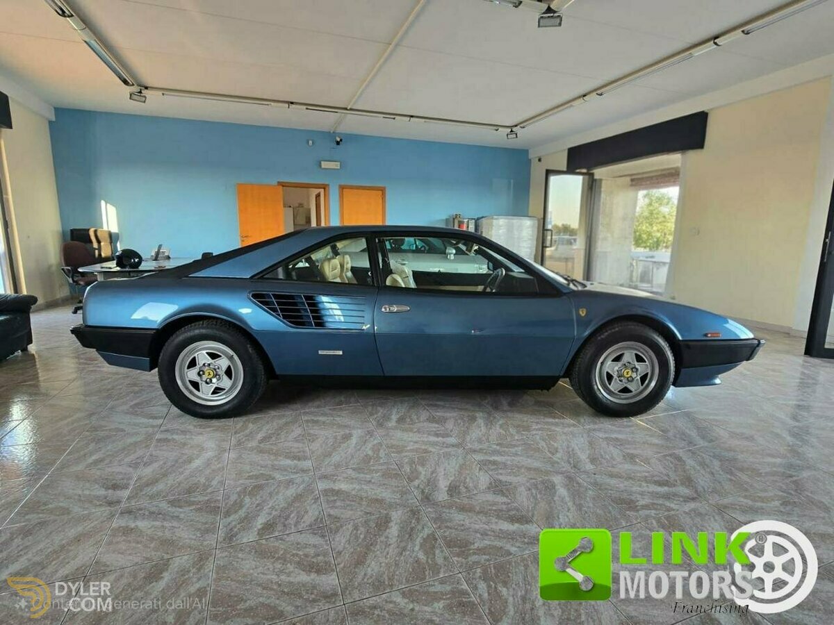 1982 Ferrari Mondial 8, foto 3