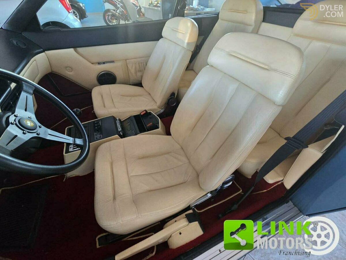 1982 Ferrari Mondial 8, foto 5