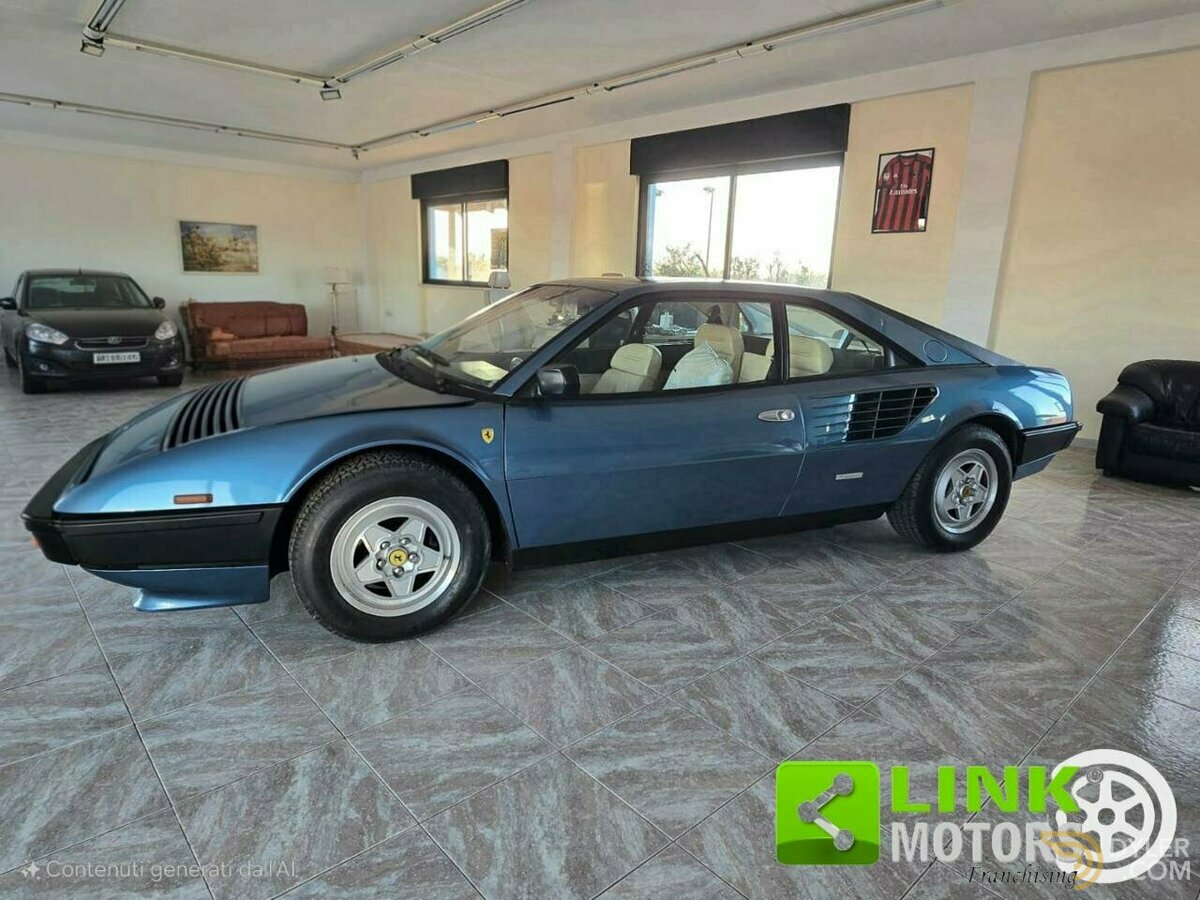 1982 Ferrari Mondial 8, foto 9