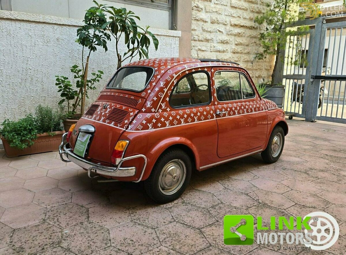 1969 Fiat 500L *UNICA*, foto 2