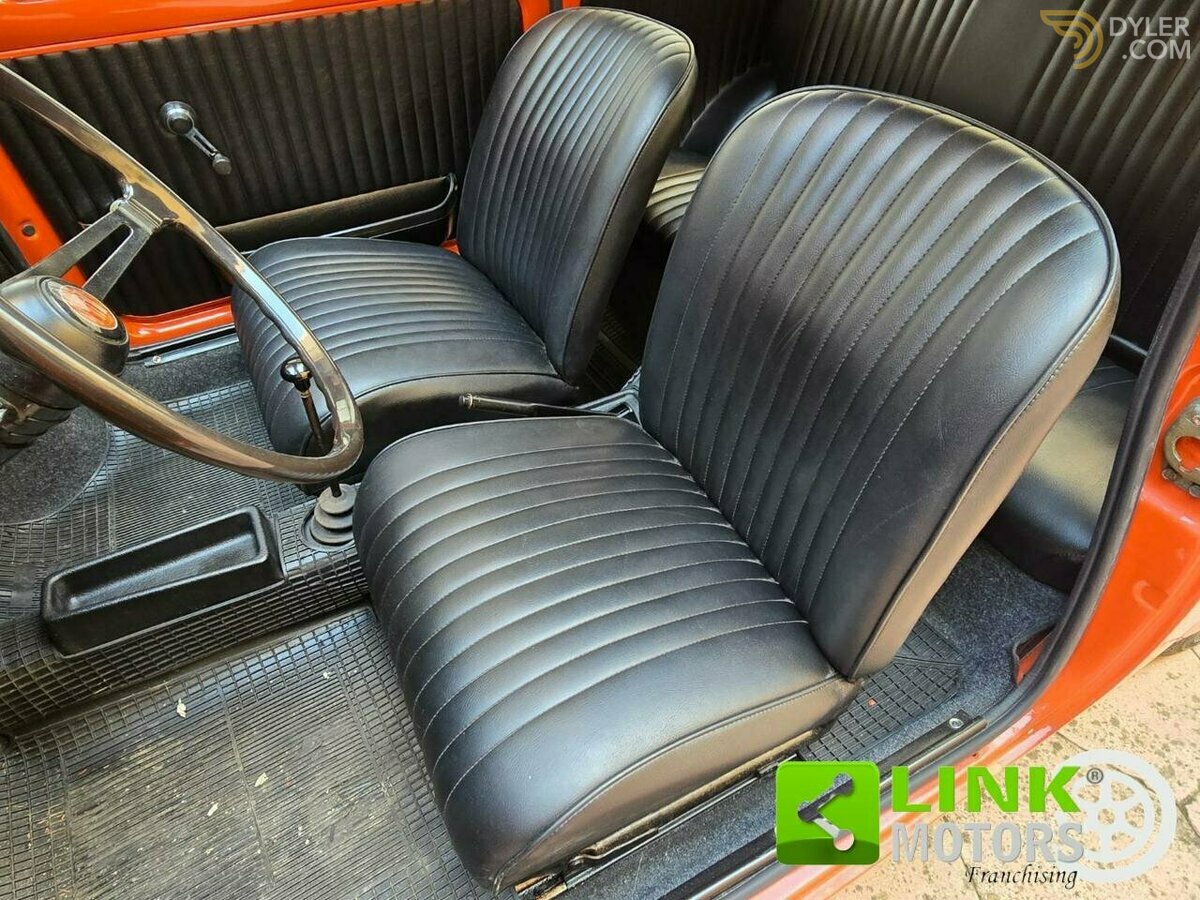 1969 Fiat 500L *UNICA*, foto 5