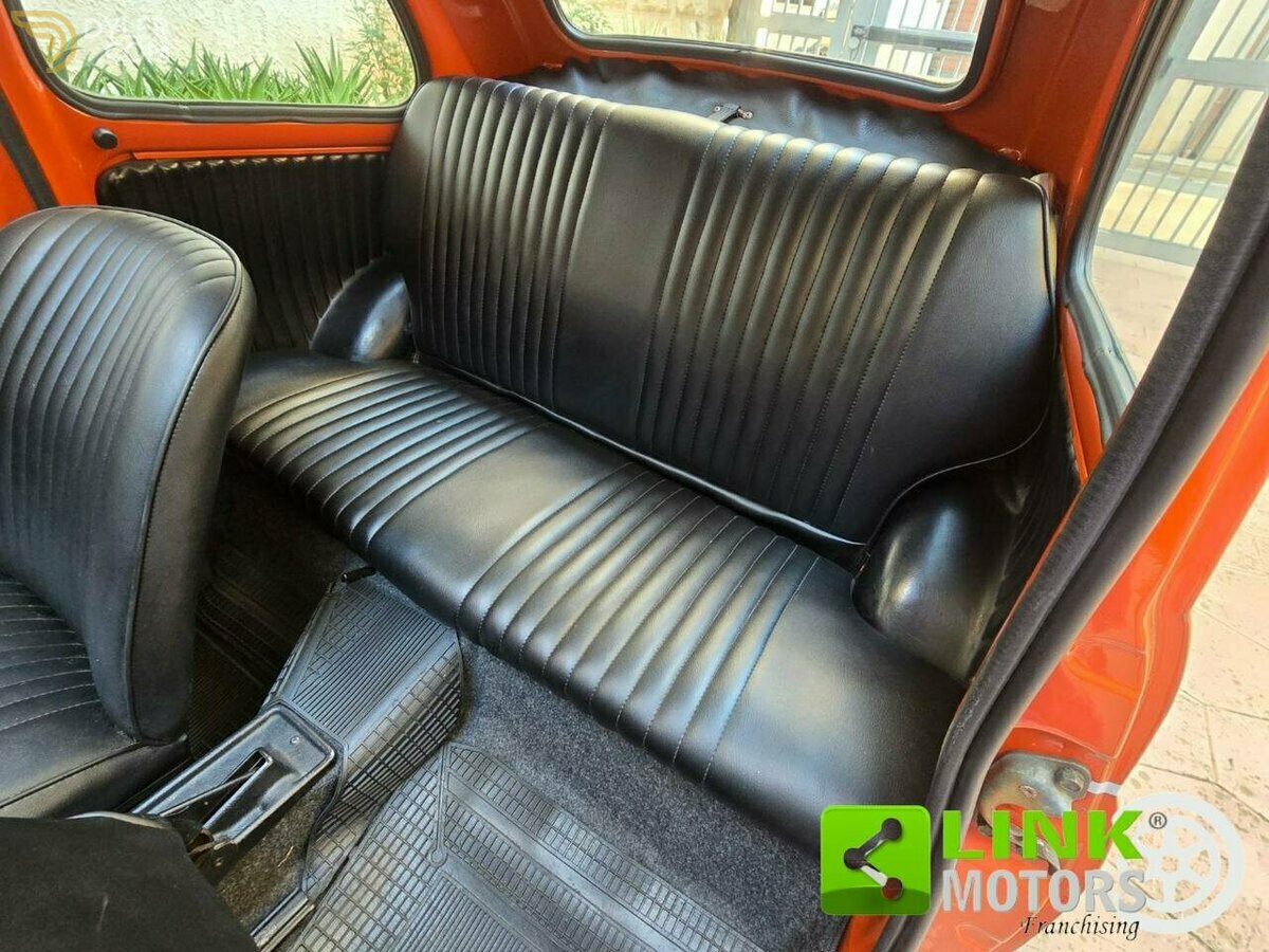 1969 Fiat 500L *UNICA*, foto 6