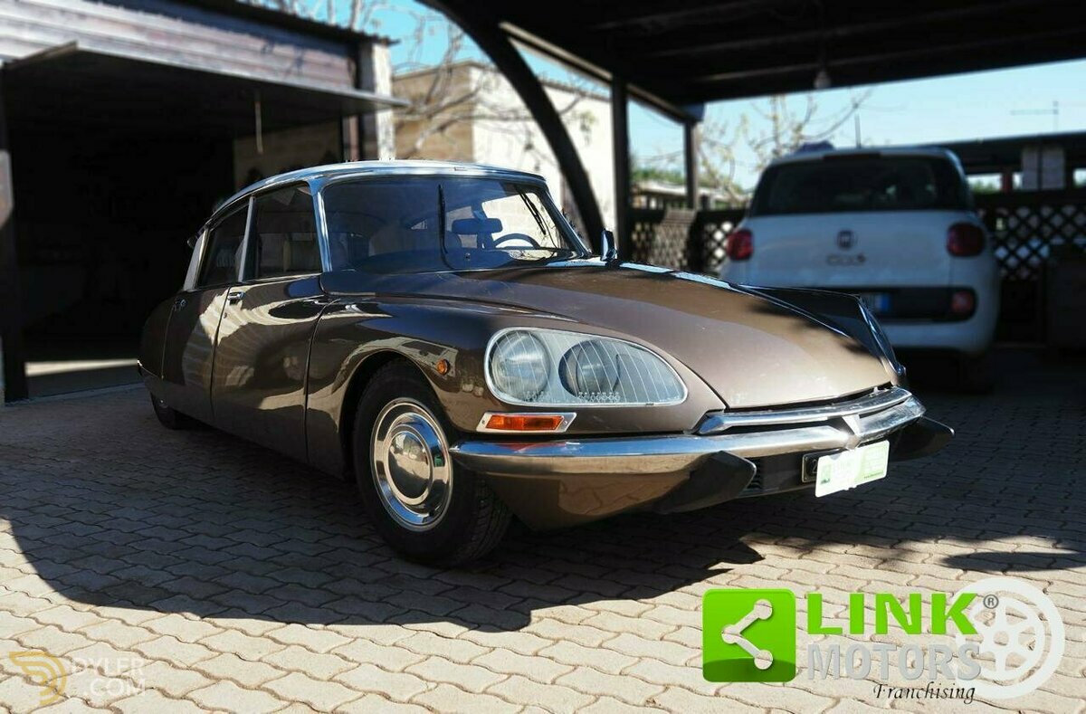1972 Citroen DS 21 M, foto 2
