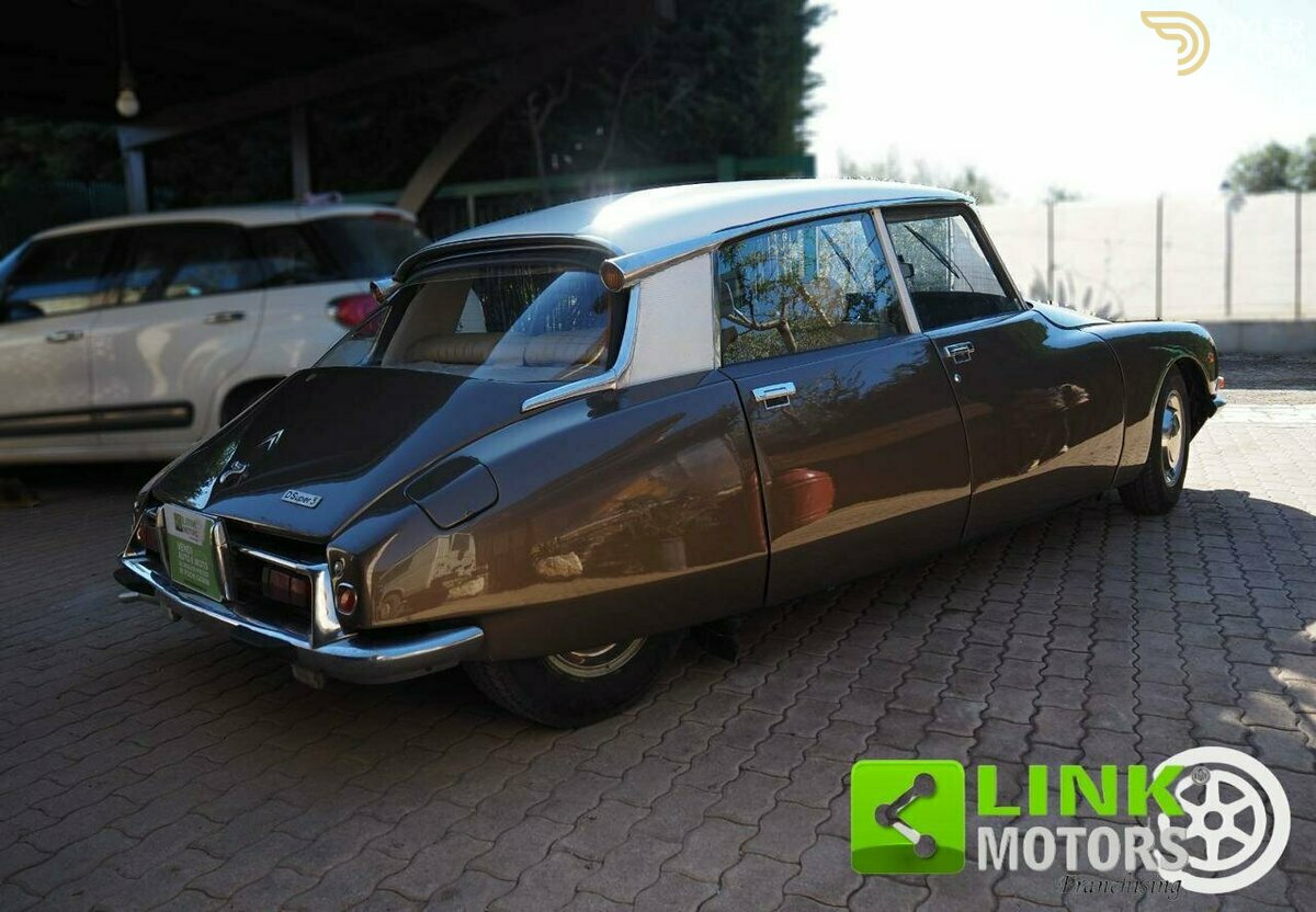 1972 Citroen DS 21 M, foto 3