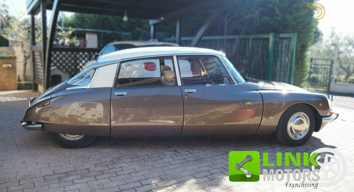 1972 Citroen DS 21 M, foto 4