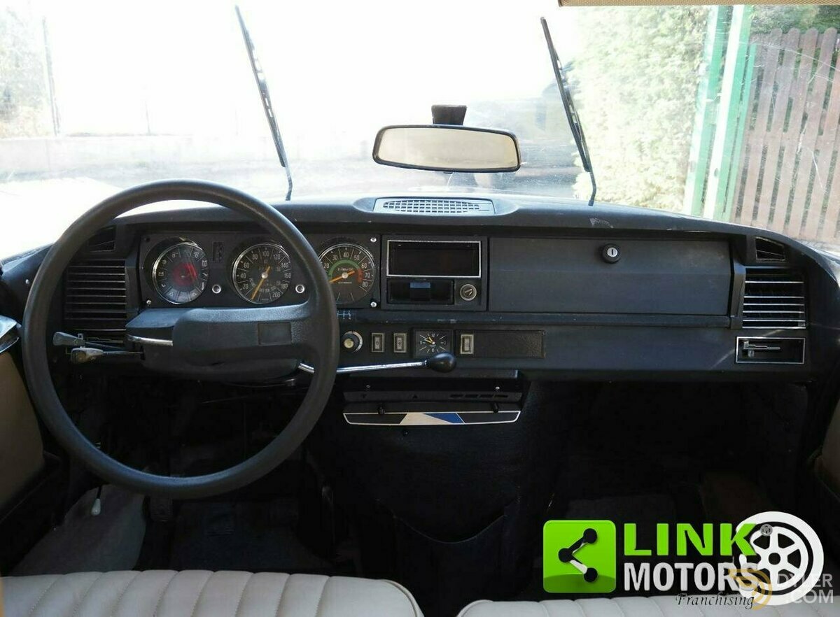 1972 Citroen DS 21 M, foto 5