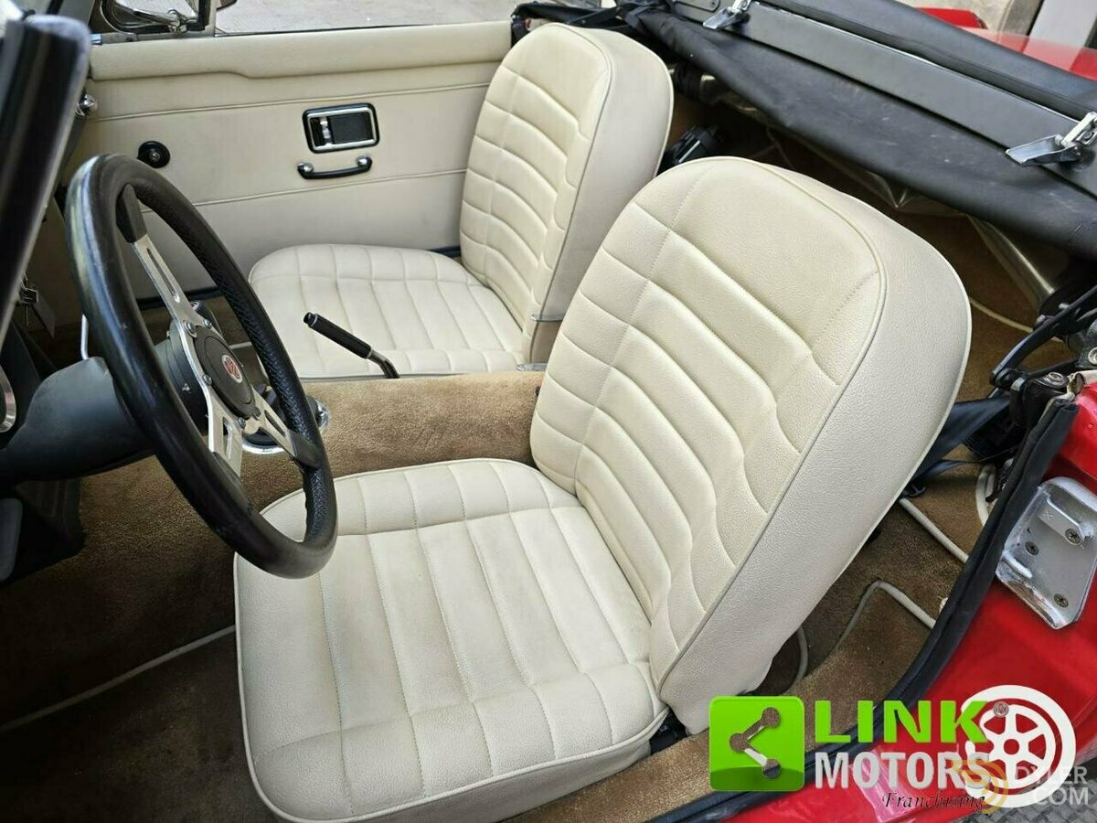 1969 MG MGB Roadster, foto 5