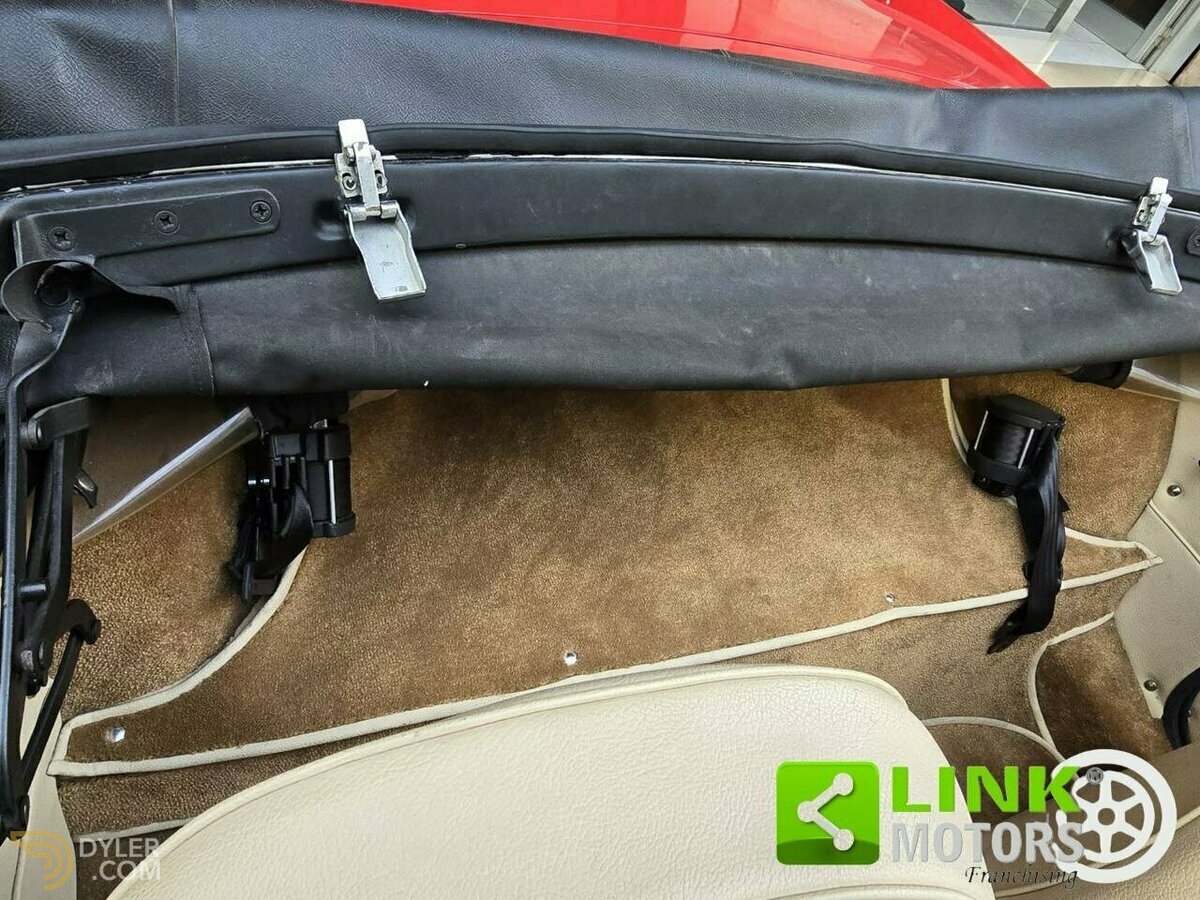1969 MG MGB Roadster, foto 6