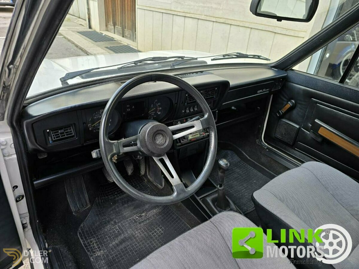 1983 Alfa Romeo Alfasud 1.2 5 porte TARGA ORO, foto 4