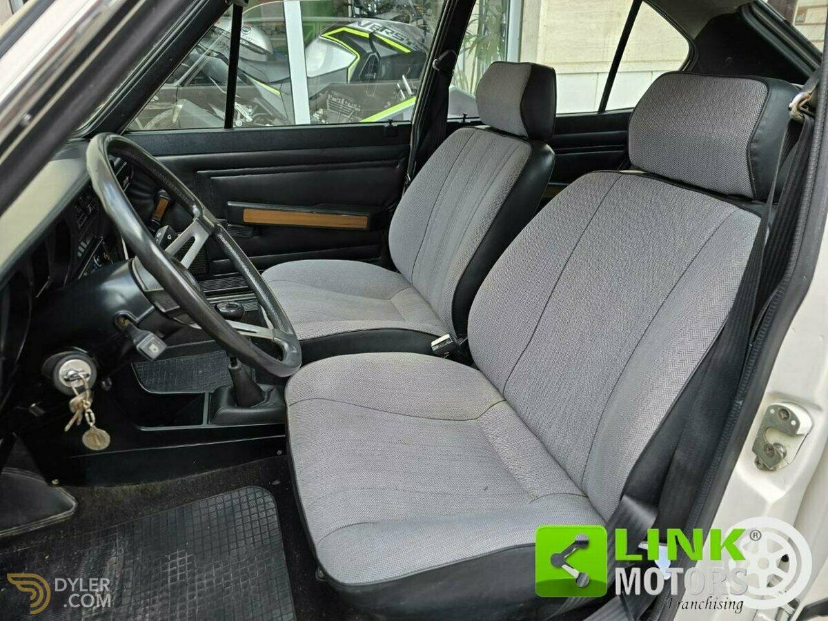 1983 Alfa Romeo Alfasud 1.2 5 porte TARGA ORO, foto 5