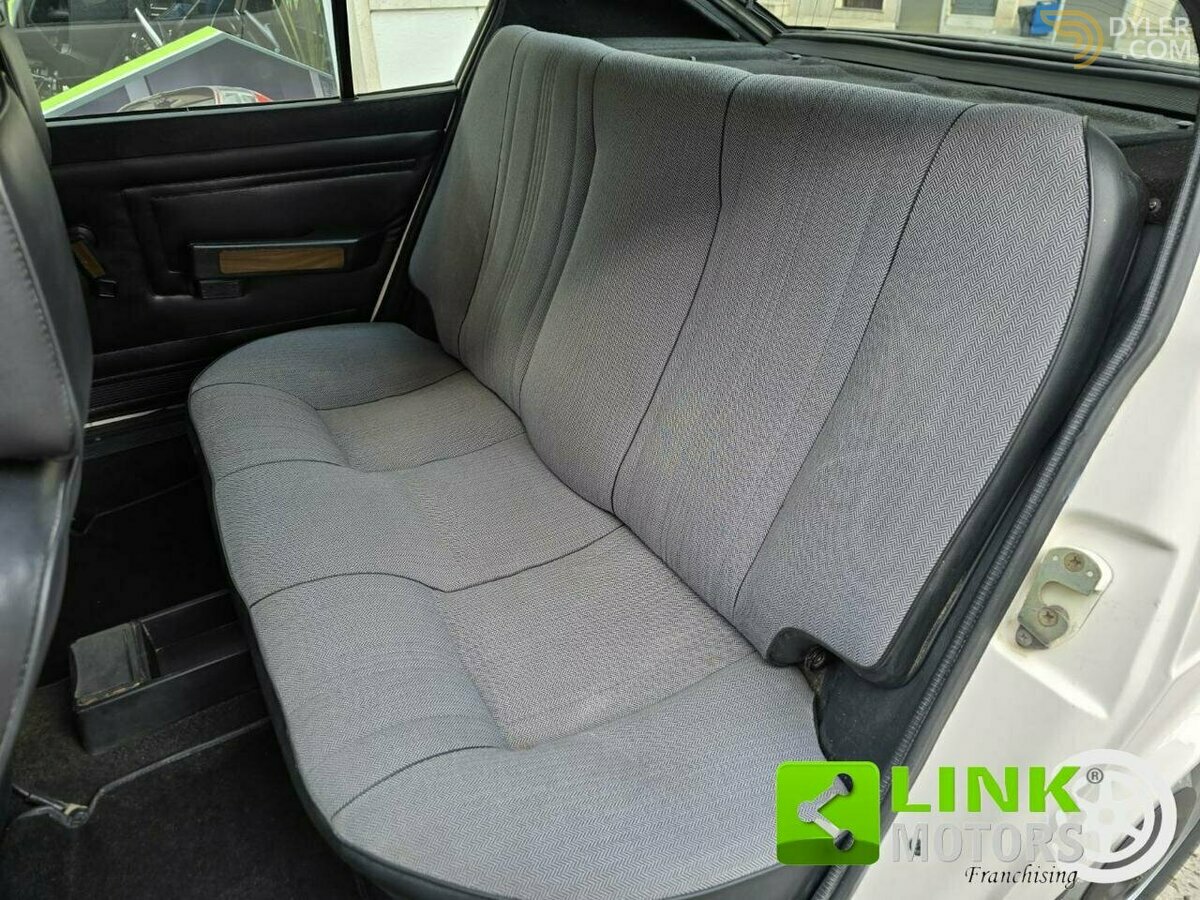 1983 Alfa Romeo Alfasud 1.2 5 porte TARGA ORO, foto 6