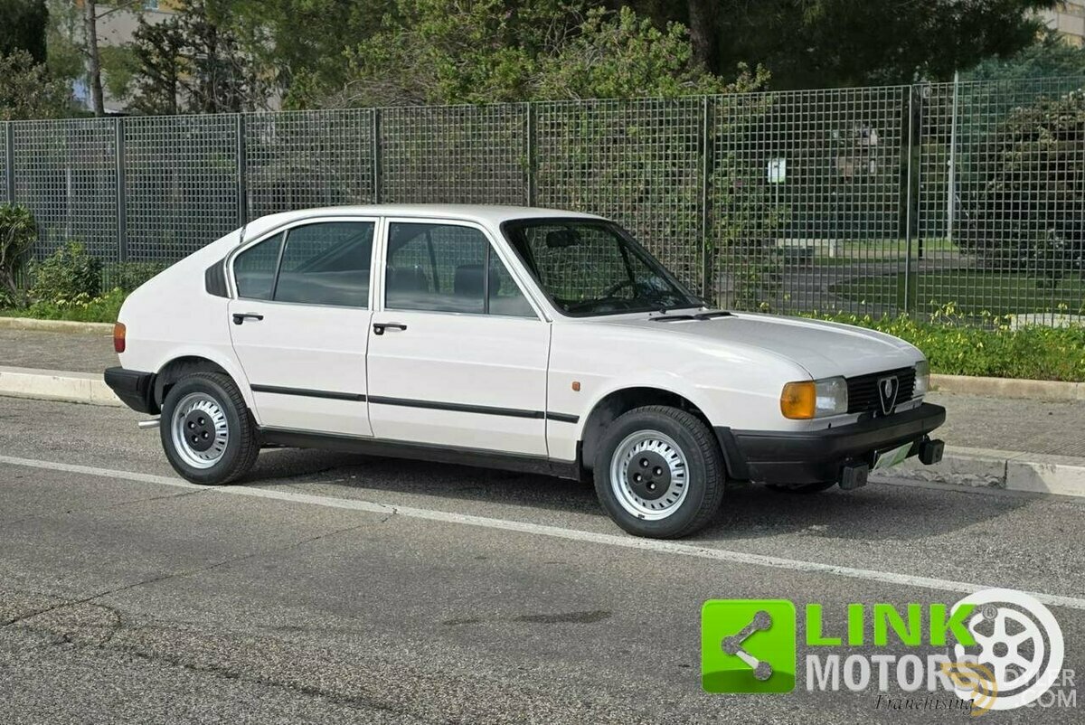 1983 Alfa Romeo Alfasud 1.2 5 porte TARGA ORO, foto 7