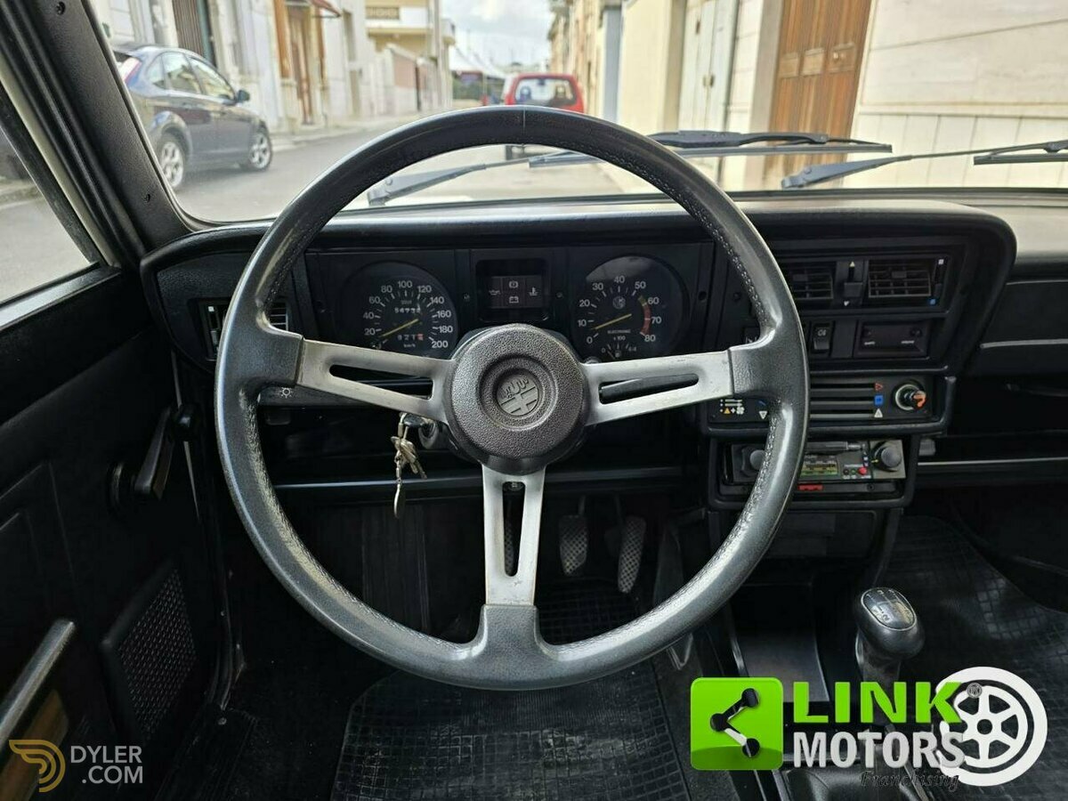 1983 Alfa Romeo Alfasud 1.2 5 porte TARGA ORO, foto 9