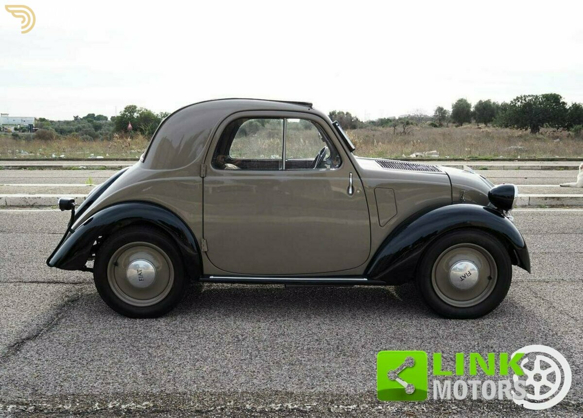 1940 Fiat Topolino 500 A ++ PERFETTA++, foto 4