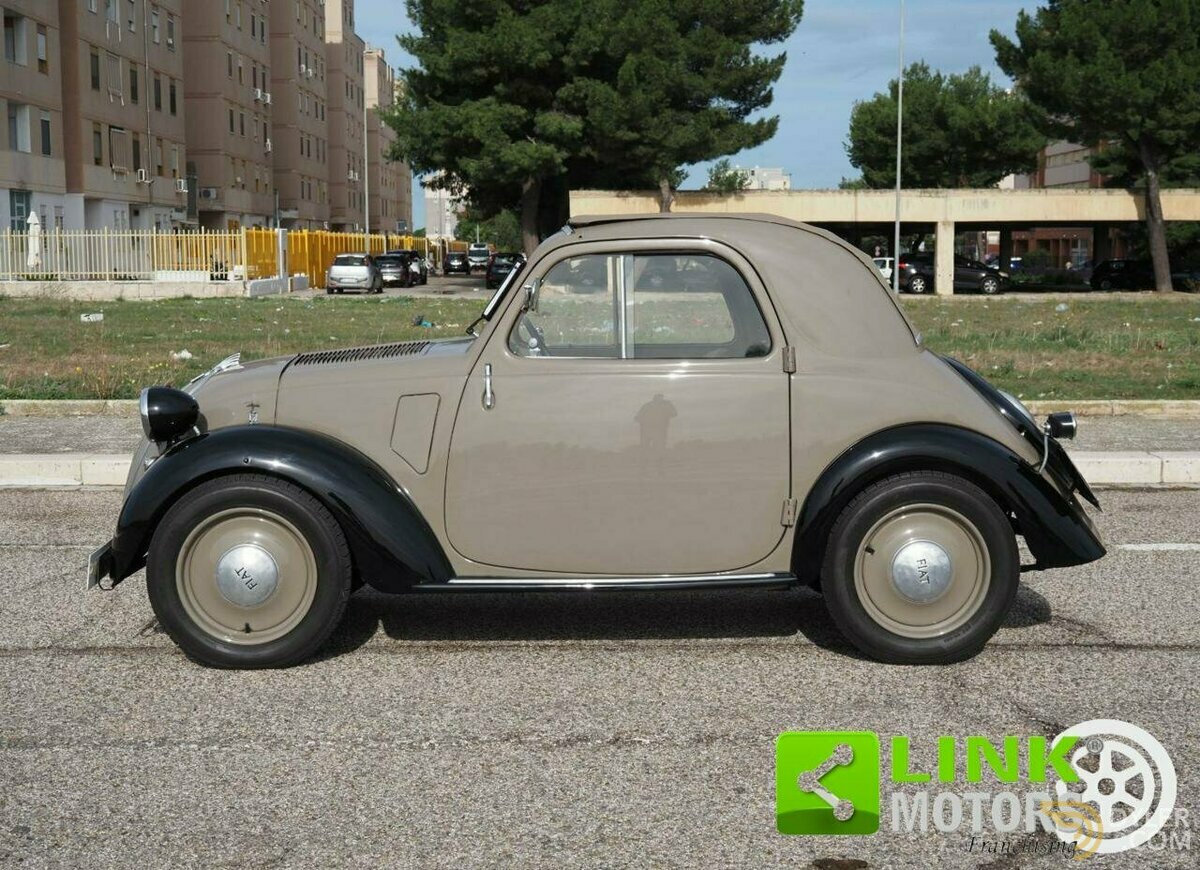 1940 Fiat Topolino 500 A ++ PERFETTA++, foto 9