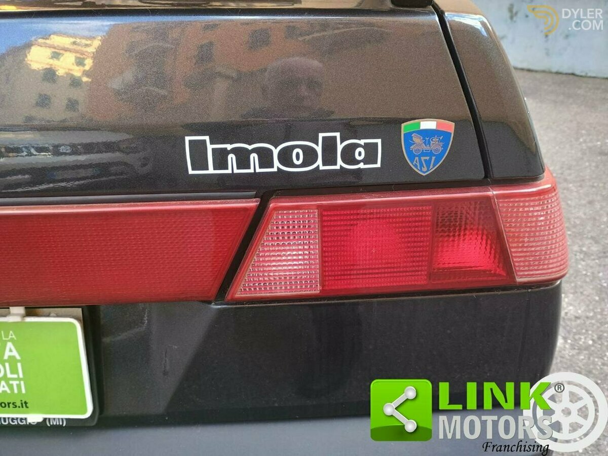 1992 Alfa Romeo 33 1.3 IE cat Imola, foto 8