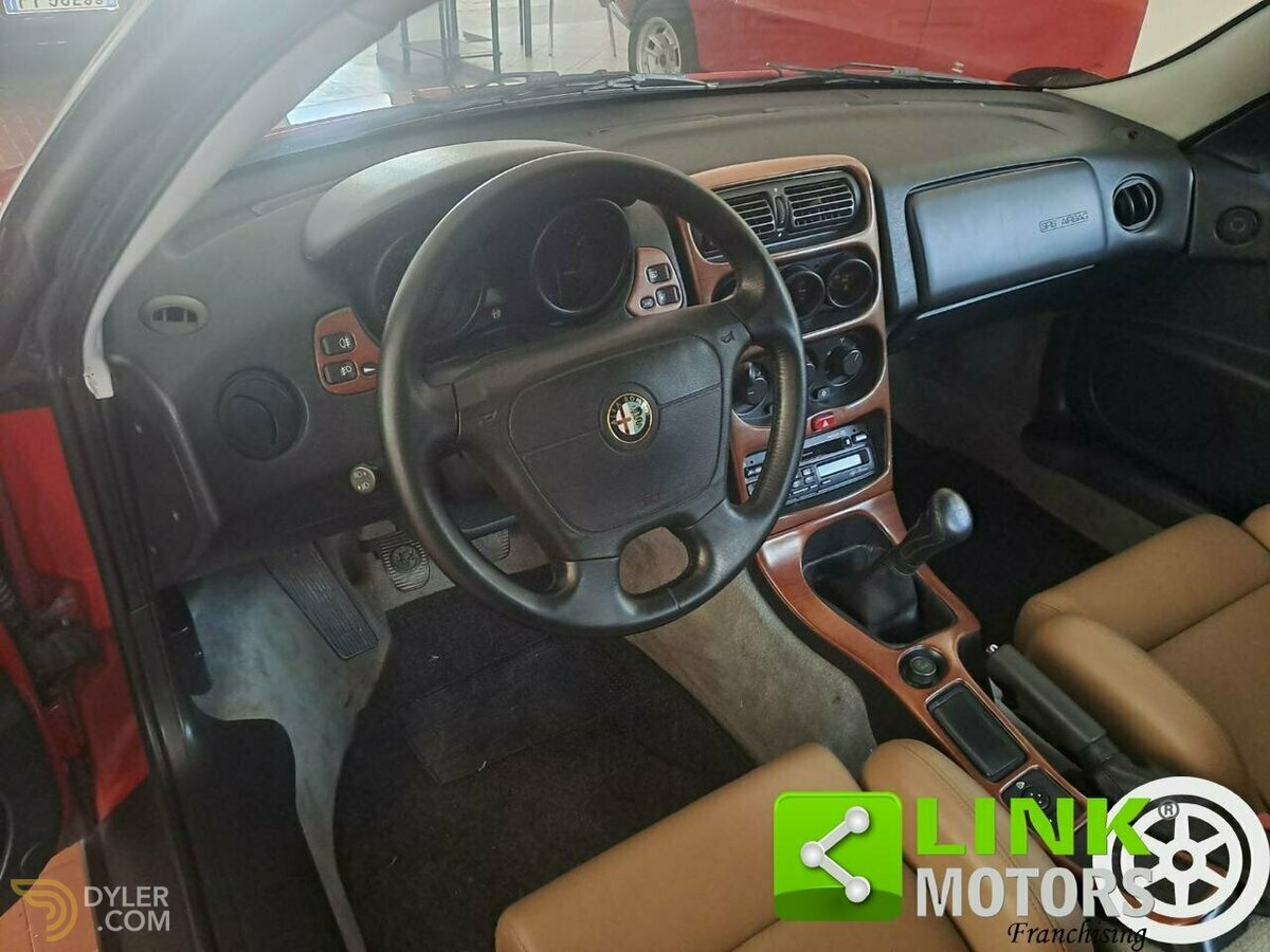 1995 Alfa Romeo GTV 2.0i 16V Twin Spark cat L, foto 5