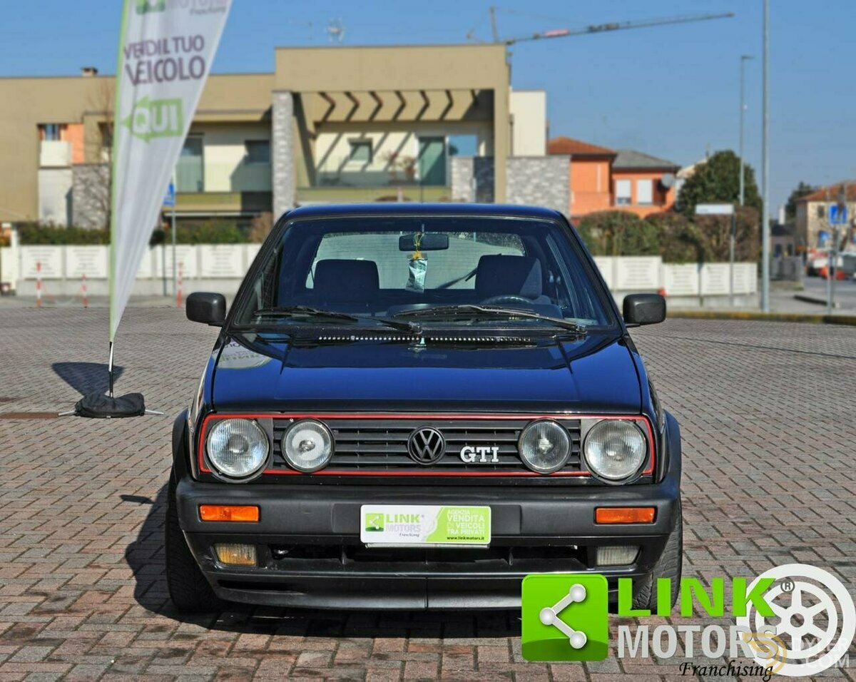1991 Volkswagen Golf 1.8 GTI 8V 110 CV - Conservato, foto 2