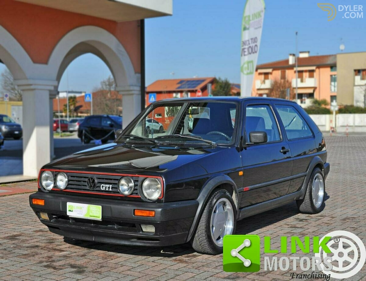 1991 Volkswagen Golf 1.8 GTI 8V 110 CV - Conservato, foto 3