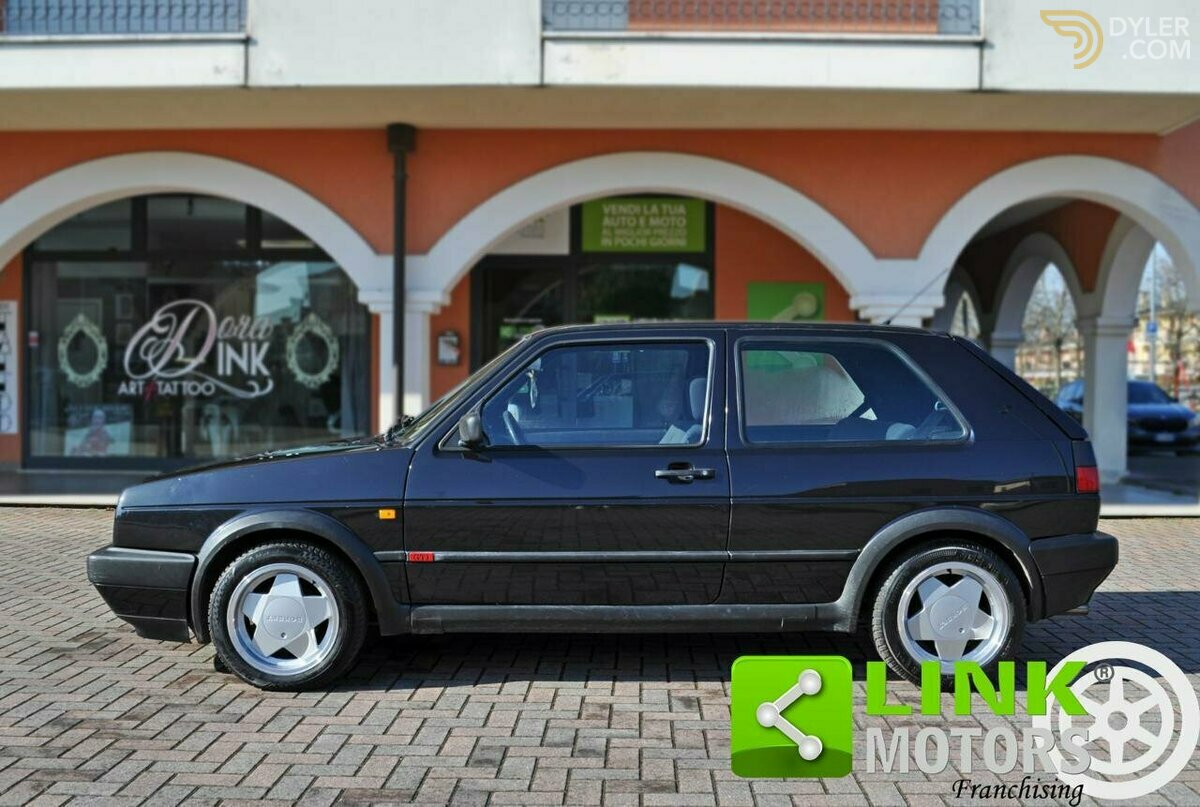 1991 Volkswagen Golf 1.8 GTI 8V 110 CV - Conservato, foto 4