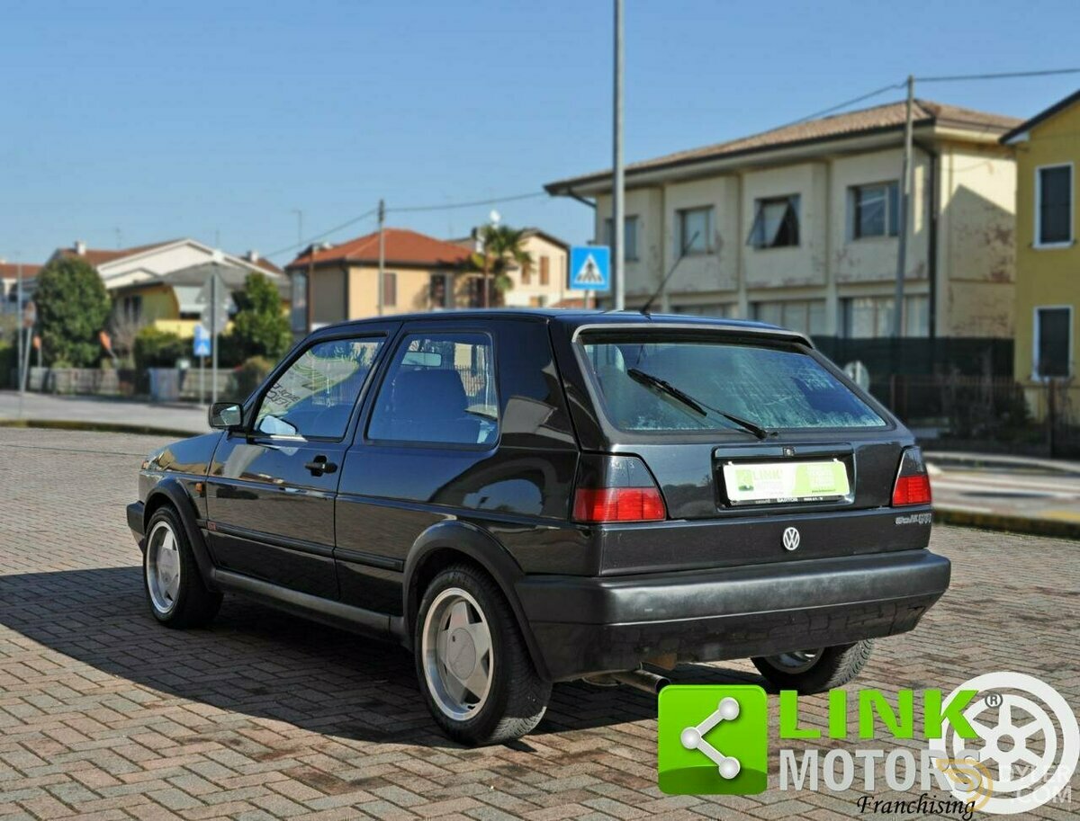 1991 Volkswagen Golf 1.8 GTI 8V 110 CV - Conservato, foto 5
