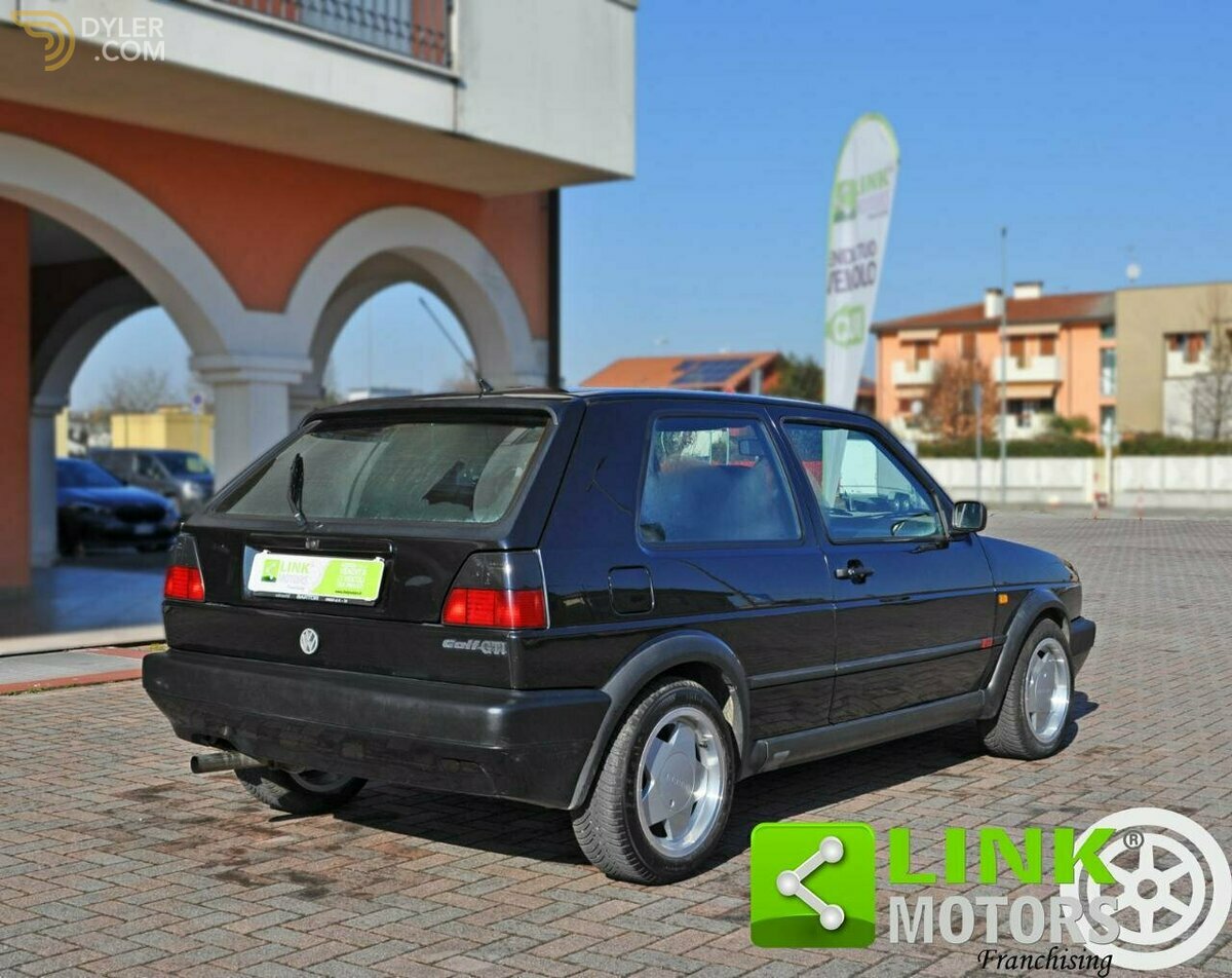 1991 Volkswagen Golf 1.8 GTI 8V 110 CV - Conservato, foto 7