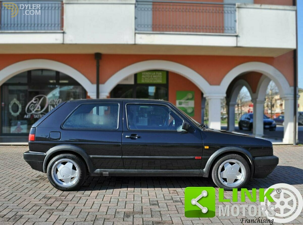 1991 Volkswagen Golf 1.8 GTI 8V 110 CV - Conservato, foto 8