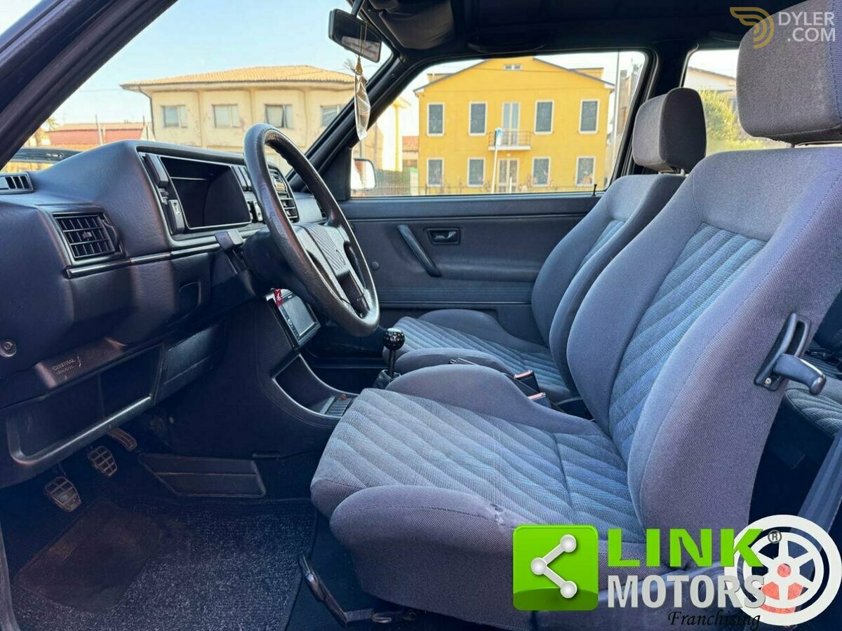 1991 Volkswagen Golf 1.8 GTI 8V 110 CV - Conservato, foto 9