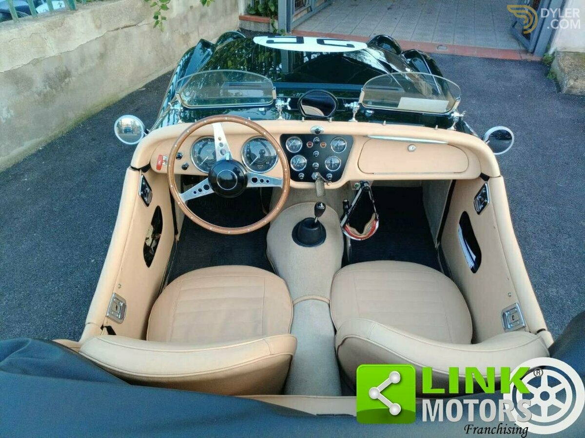1960 Triumph TR3 A, foto 2