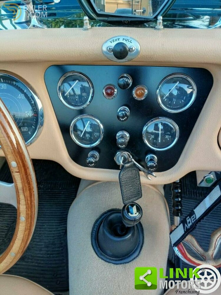 1960 Triumph TR3 A, foto 4