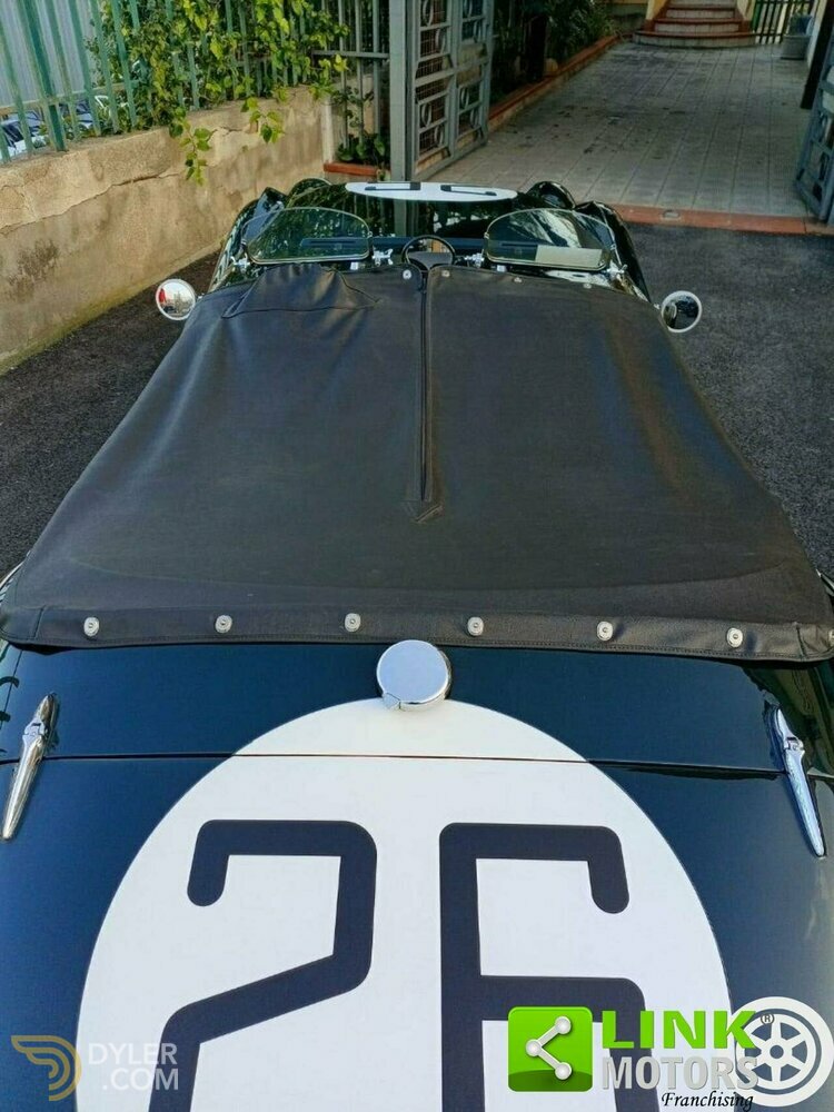 1960 Triumph TR3 A, foto 8