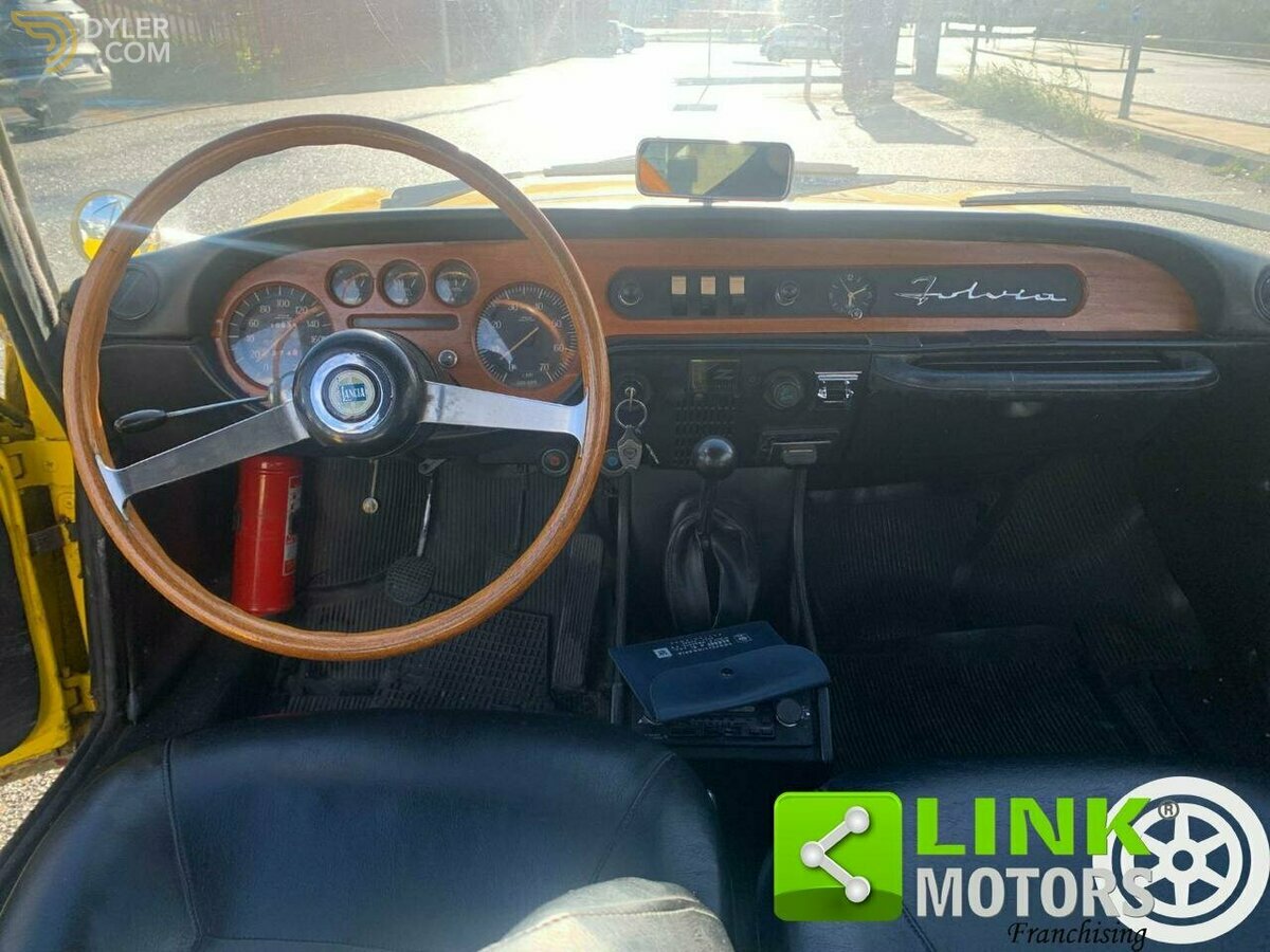1968 Lancia Fulvia Sport1.3 Zagato, foto 2