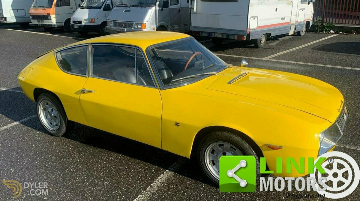 1968 Lancia Fulvia Sport1.3 Zagato, foto 5