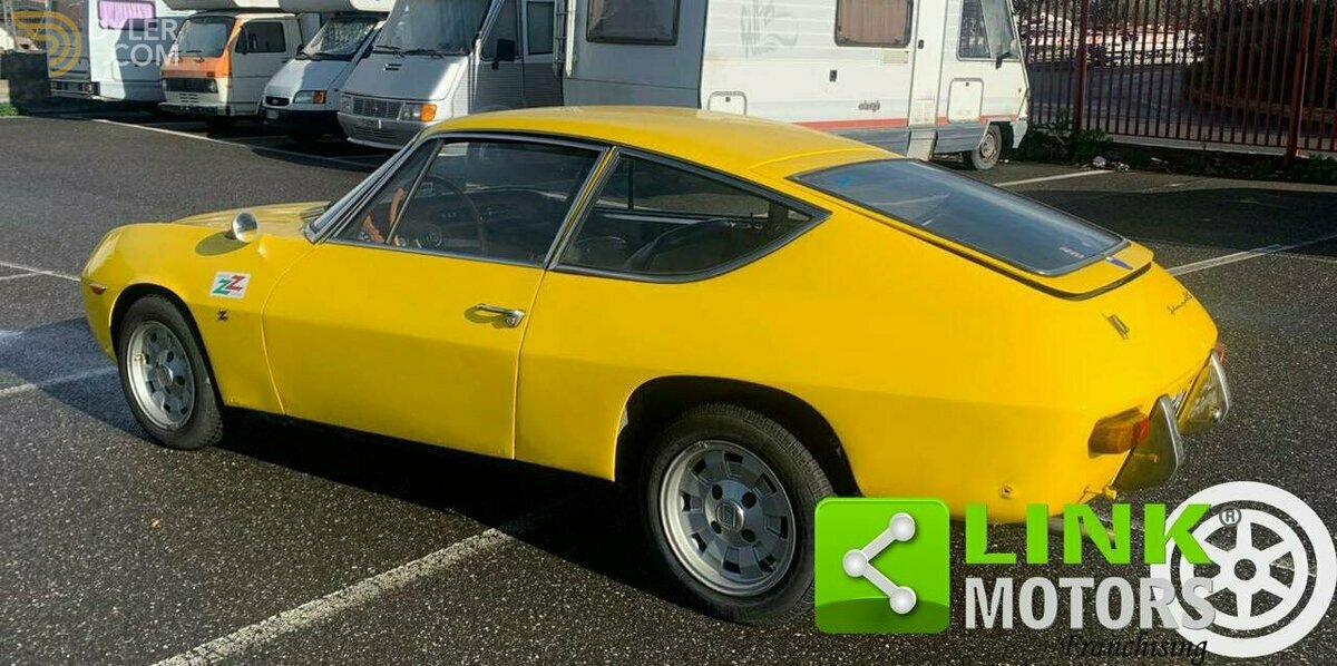 1968 Lancia Fulvia Sport1.3 Zagato, foto 7
