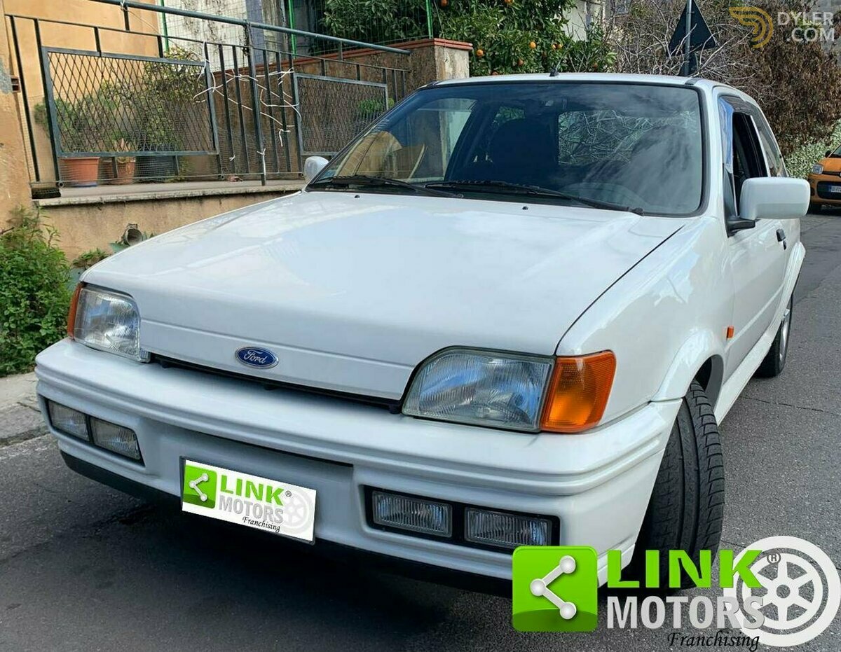 1993 Ford Fiesta 1.8i 16V cat 3 porte XR2, foto 1