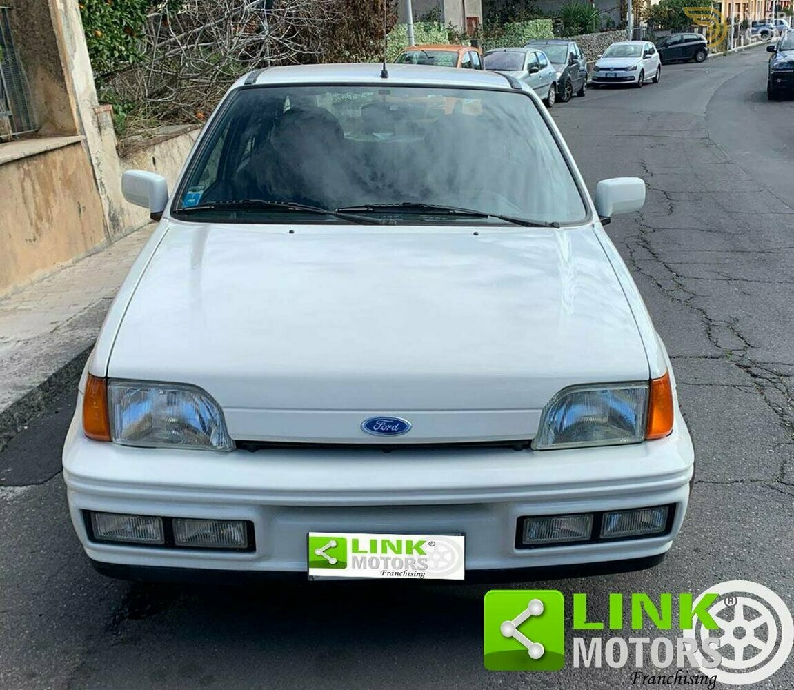1993 Ford Fiesta 1.8i 16V cat 3 porte XR2, foto 3