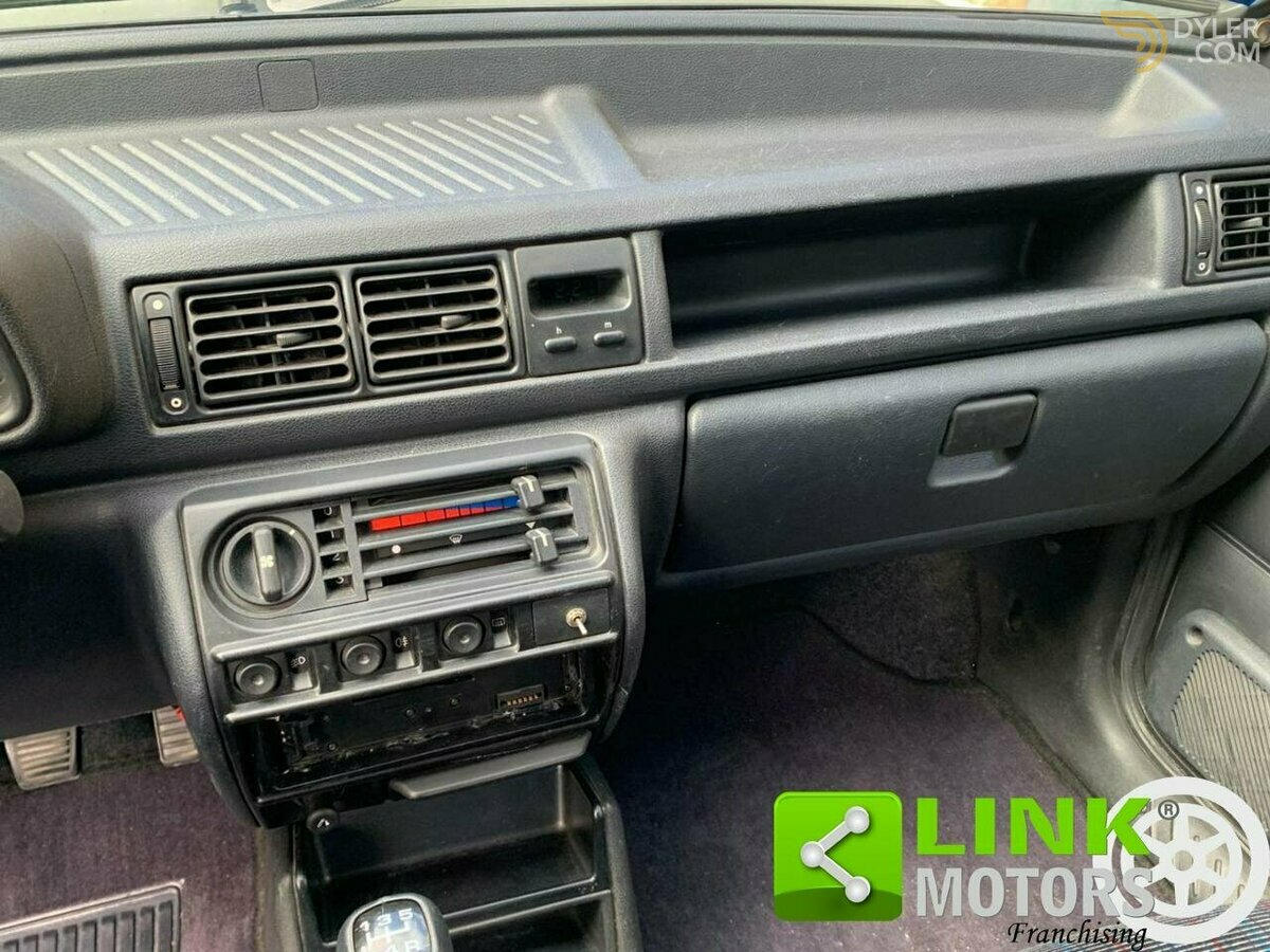 1993 Ford Fiesta 1.8i 16V cat 3 porte XR2, foto 4