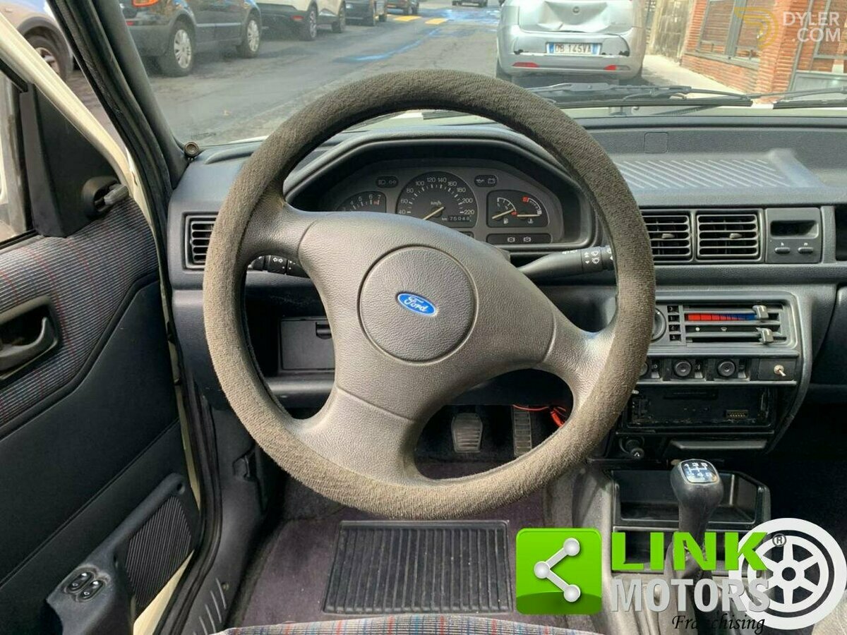 1993 Ford Fiesta 1.8i 16V cat 3 porte XR2, foto 6