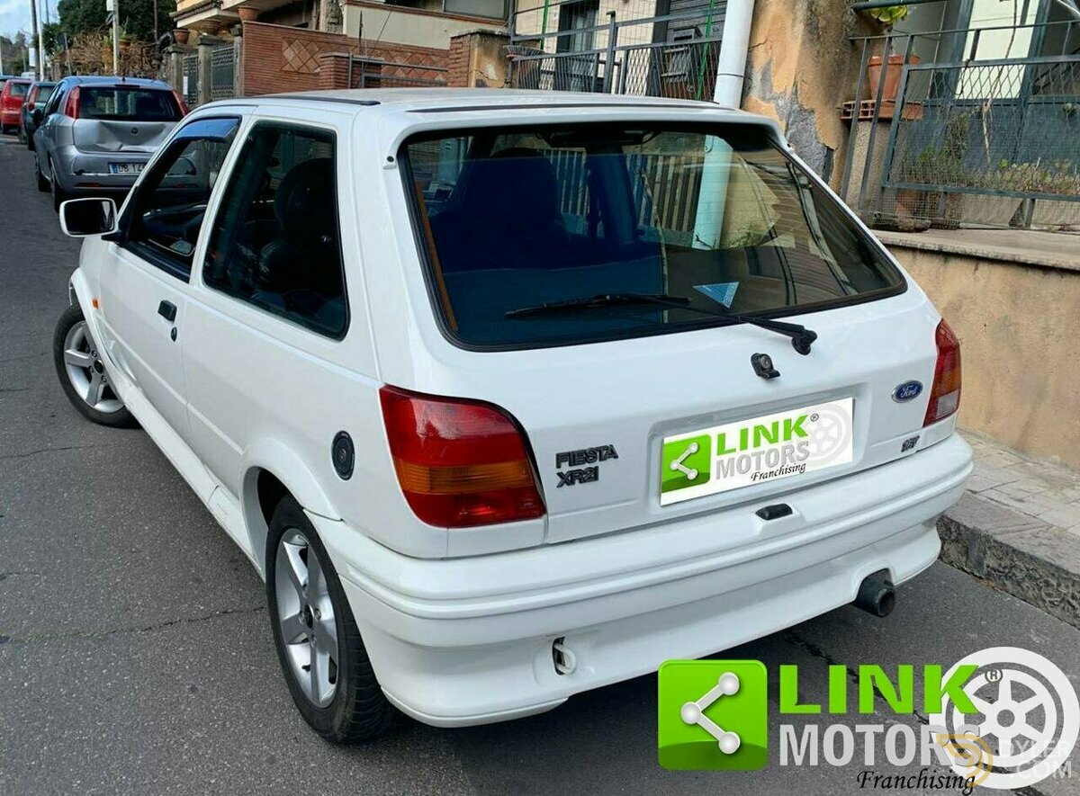 1993 Ford Fiesta 1.8i 16V cat 3 porte XR2, foto 7