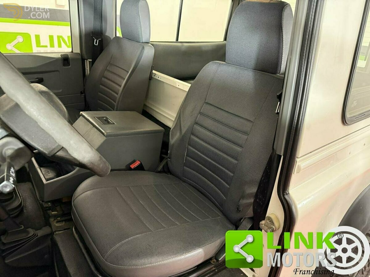 2000 Land Rover Defender 90 2.5 Td5 S.W., foto 9