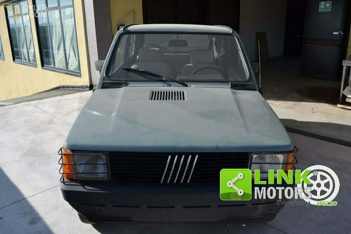 1982 Fiat Panda 4X4 PRIMA SERIE 1984, foto 2