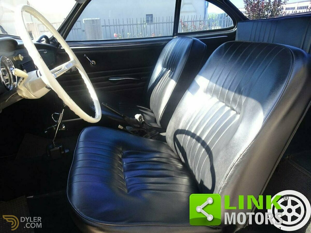 1965 Volkswagen Karmann-Ghia Type 14, foto 3
