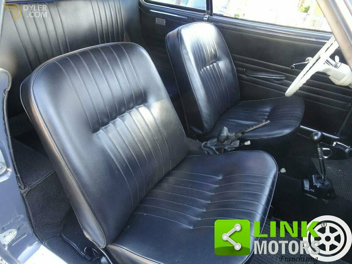 1965 Volkswagen Karmann-Ghia Type 14, foto 5