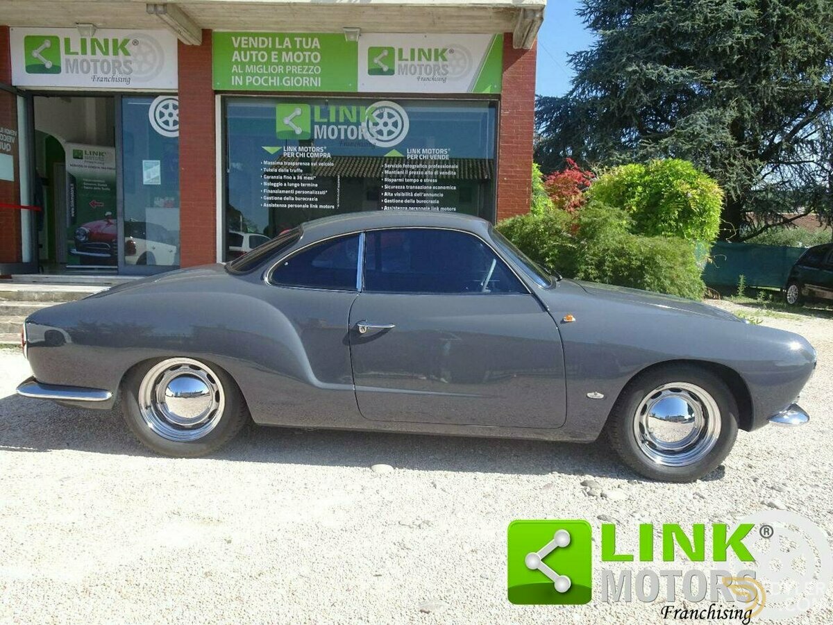 1965 Volkswagen Karmann-Ghia Type 14, foto 6