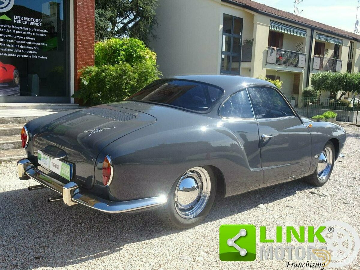 1965 Volkswagen Karmann-Ghia Type 14, foto 8