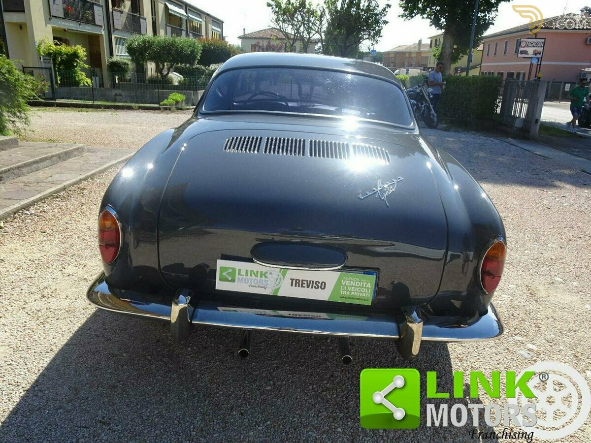 1965 Volkswagen Karmann-Ghia Type 14, foto 9