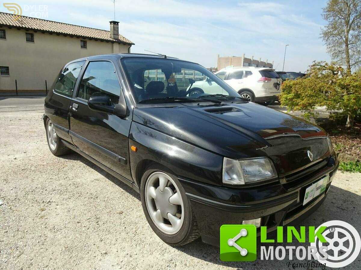 1994 Renault Clio 1.8i 16V, foto 1