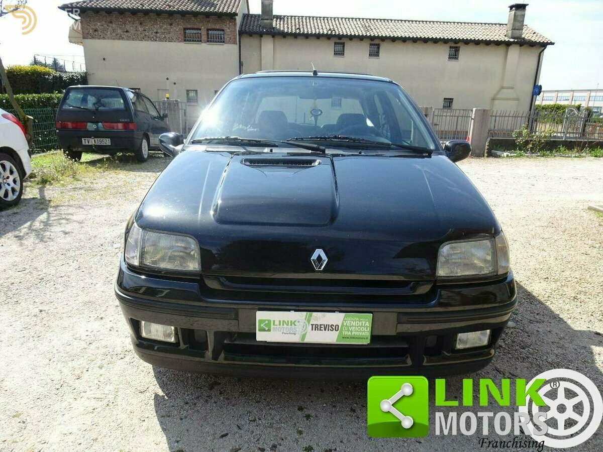 1994 Renault Clio 1.8i 16V, foto 2