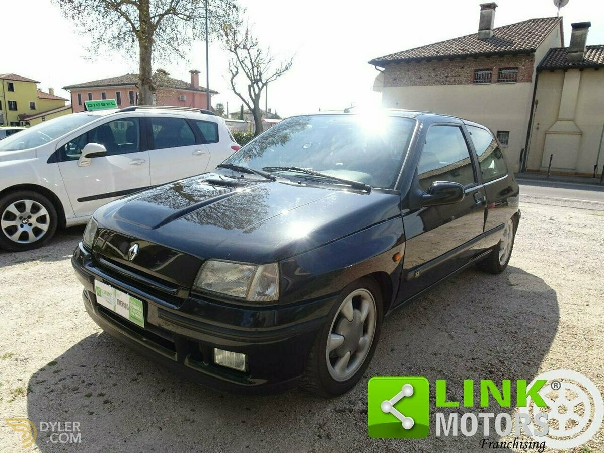 1994 Renault Clio 1.8i 16V, foto 3