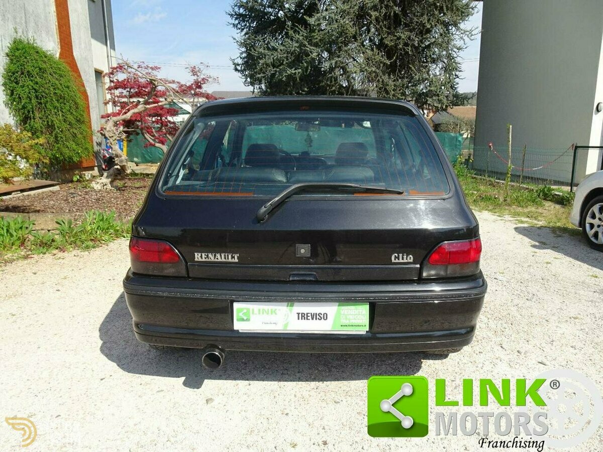 1994 Renault Clio 1.8i 16V, foto 6